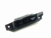 Passenger airbag on/off switch