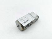 Air conditioning (A/C) expansion valve