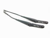 Front wiper blade arm