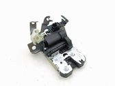 Tailgate/trunk/boot lock/catch/latch