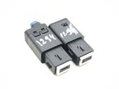 USB socket connector