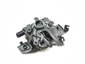 Engine bonnet/hood lock/catch