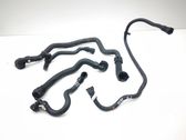 Engine coolant pipe/hose