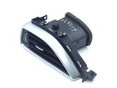 Dashboard side air vent grill/cover trim