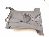 Rear door card panel trim