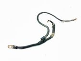 Wires (starter motor)
