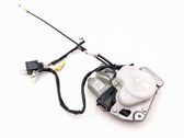 Seat adjustment motor