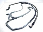 Electric car engine cooling hoses/pipes