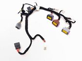 Seat wiring loom