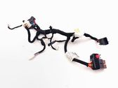 Seat wiring loom
