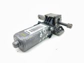 Seat adjustment motor