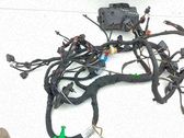 Cableado de instalación del motor