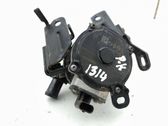 Electric auxiliary coolant/water pump