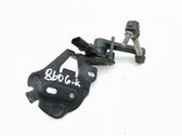 Headlight/headlamp level sensor