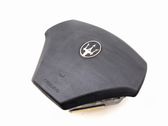 Steering wheel airbag