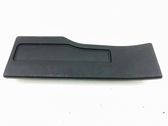 Rear sill trim cover