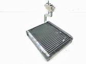 Heater blower radiator