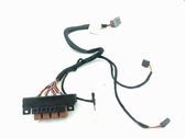Seat wiring loom