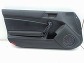Front door card panel trim