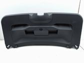 Tailgate/boot lid cover trim