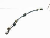 Gear shift cable linkage
