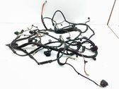 Engine installation wiring loom