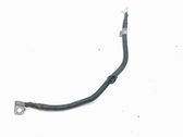 Negative earth cable (battery)