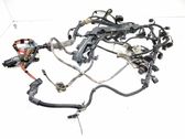 Engine installation wiring loom