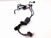 Front door wiring loom