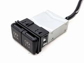 USB socket connector