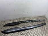 Roof trim bar molding cover
