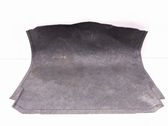 Doublure de coffre arrière, tapis de sol