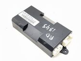 Module de commande de siège