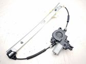 Mécanisme lève-vitre de porte arrière avec moteur