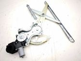 Regulador de puerta trasera con motor