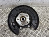Cubo de rueda trasera
