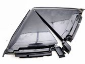 Embellecedor de cristal trasero