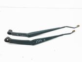 Front wiper blade arm