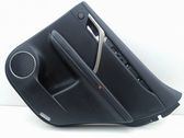 Rear door card panel trim