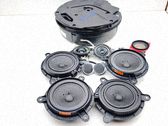Kit del sistema de audio