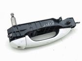 Front door exterior handle