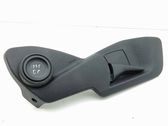 Seat adjustment handle