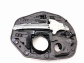 Mécanisme lève-vitre de porte arrière avec moteur
