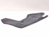 Engine bonnet/hood lock trim molding