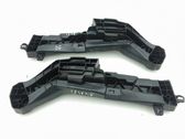 Rear bumper mounting bracket