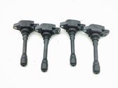High voltage ignition coil