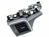 Dashboard side air vent grill/cover trim
