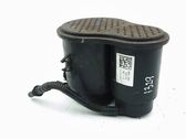 Active carbon filter fuel vapour canister
