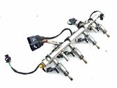 Fuel injectors set