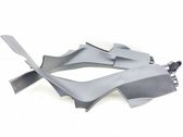 Rear seat side top trim